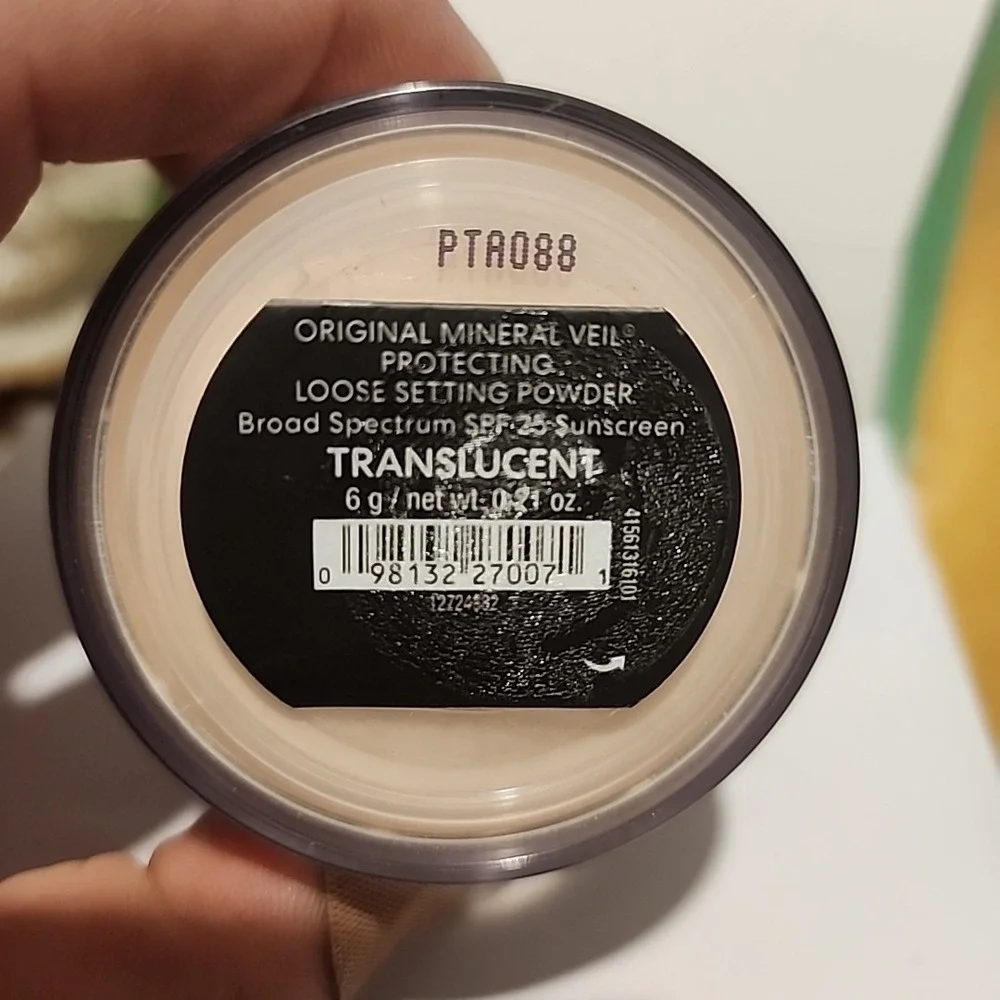 bareMinerals original mineral